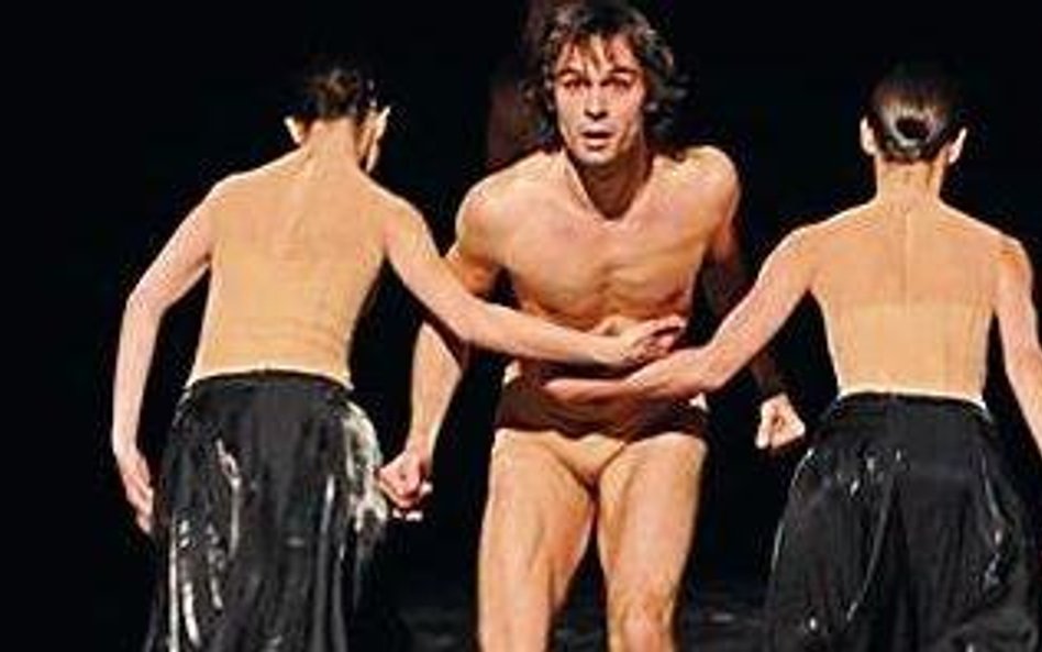 Opera Narodowa: Kreacje 3 to wieczór młodych choreografów