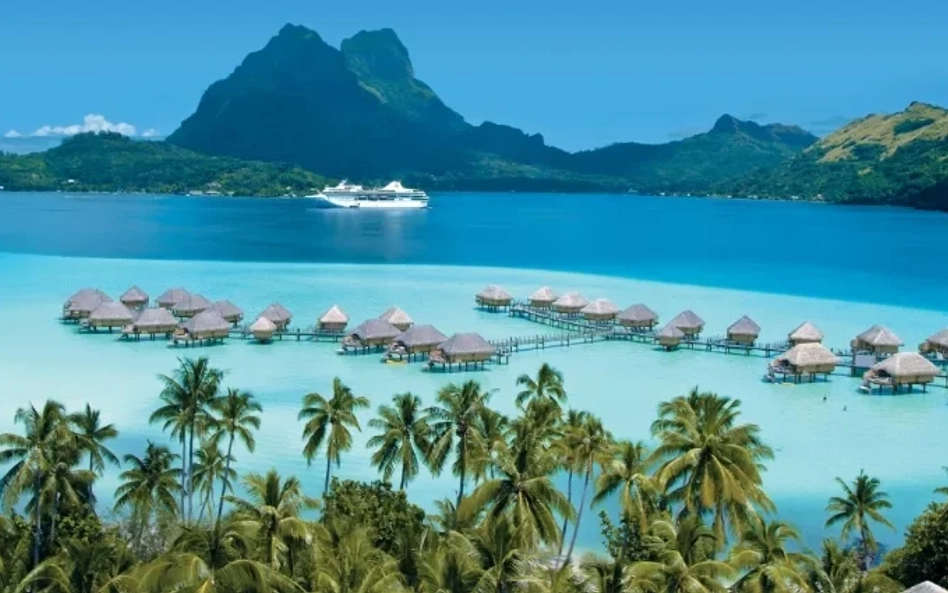 Z Eximem na Tahiti i Bora Bora – nowość w ofercie touroperatora