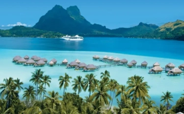 Z Eximem na Tahiti i Bora Bora – nowość w ofercie touroperatora