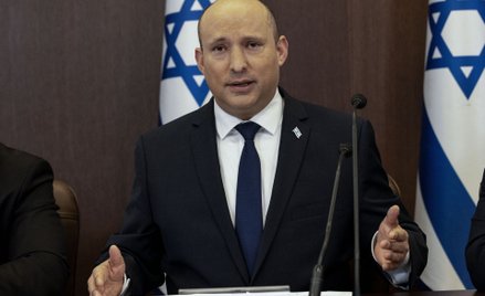 Naftali Bennett