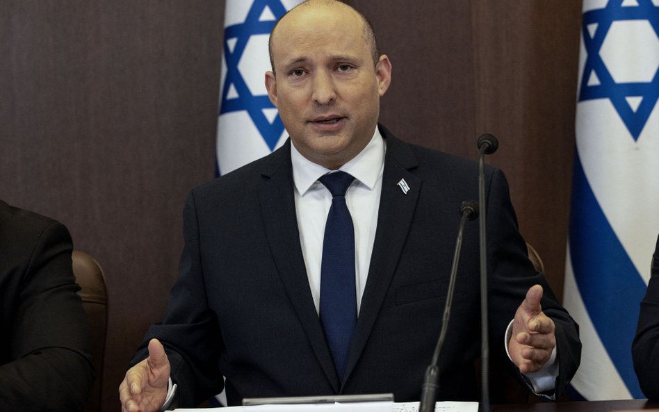 Naftali Bennett