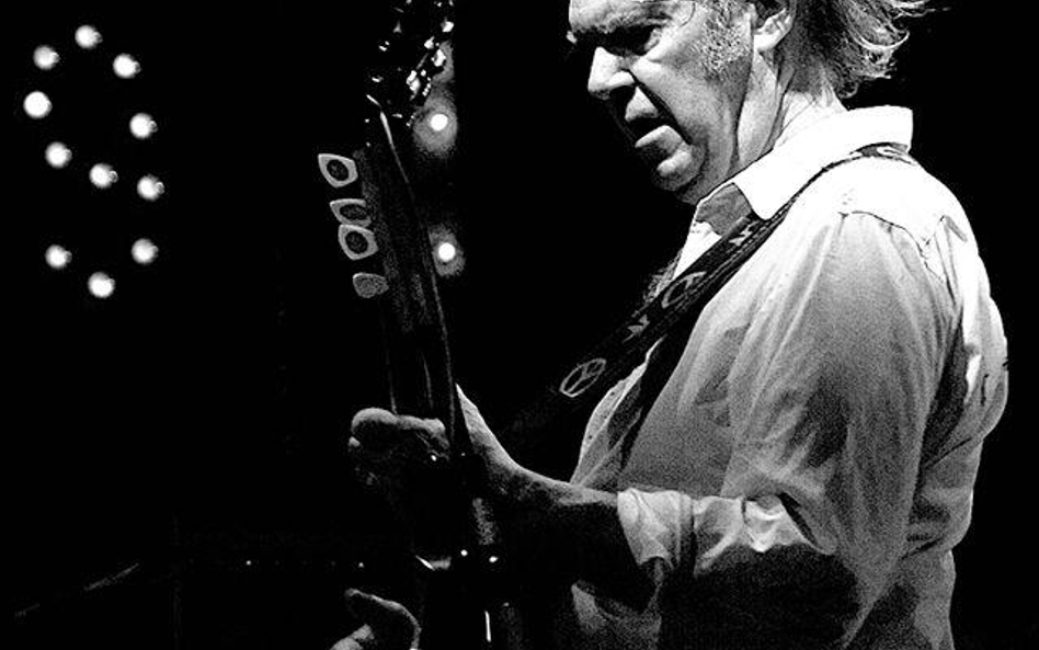 Neil Young