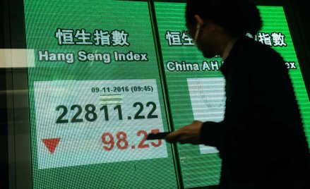 Gwiazdy świata finansów alarmują