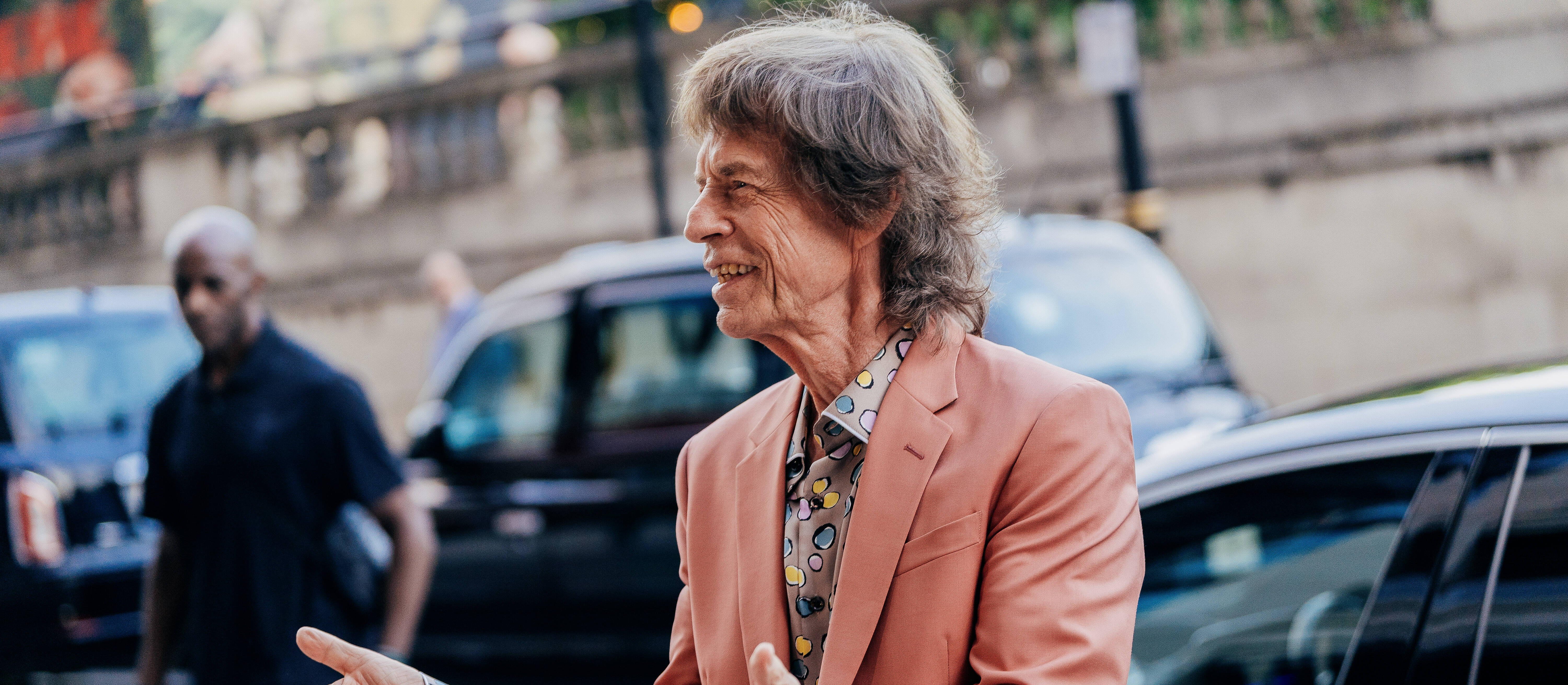 Są po 80-tce i właśnie rozbili bank. The Rolling Stones pokonali Drake'a i Olivię Rodrigo