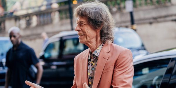 Są po 80-tce i właśnie rozbili bank. The Rolling Stones pokonali Drake'a i Olivię Rodrigo