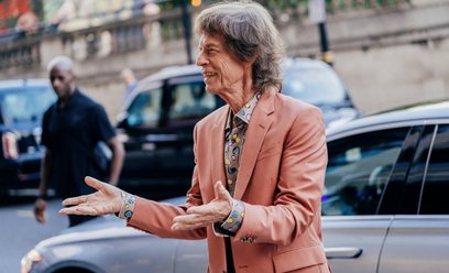 Mick Jagger
