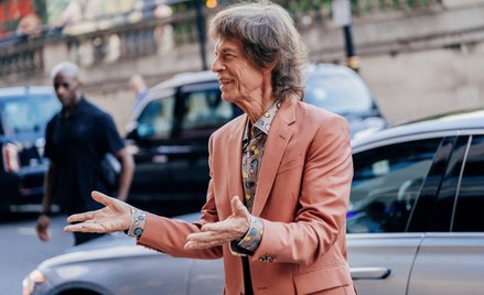 Mick Jagger