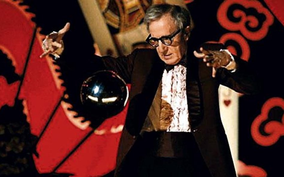 Woody Allen zamyka bogaty pod względem koncertów jazzowych rok