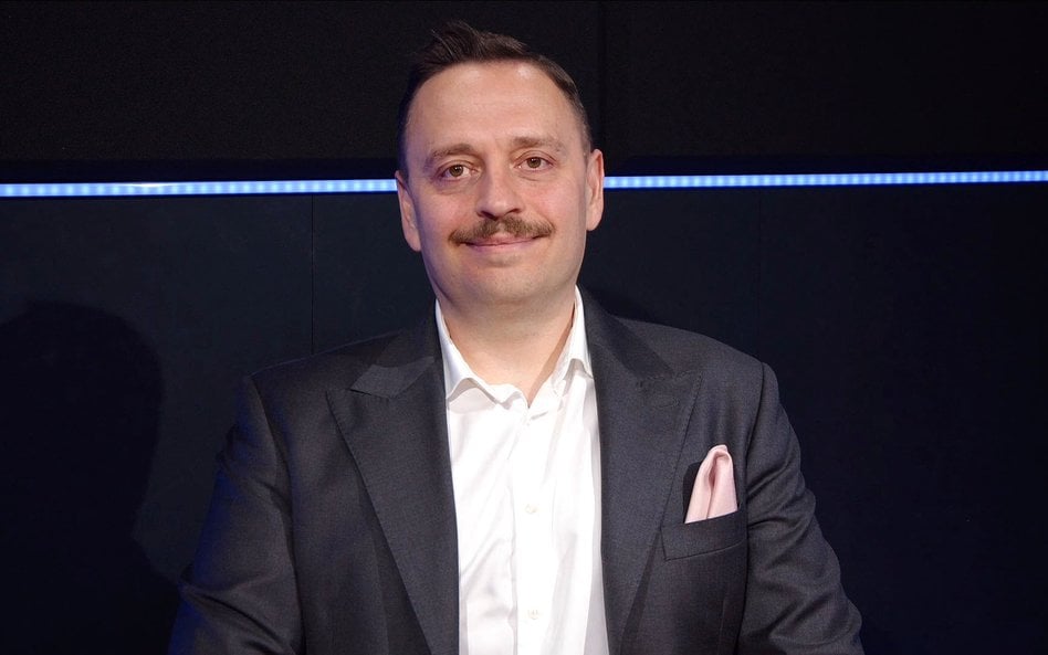 Omar Arnaout, prezes XTB: To jeszcze nie koniec. To dopiero początek