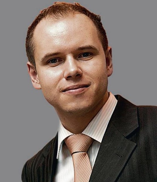 Piotr Cieślak, wiceprezes Stowarzyszenia Inwestorów Indywidualnych