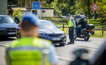 Niemcy: Zakaz wyjazdów przedłużony do połowy czerwca