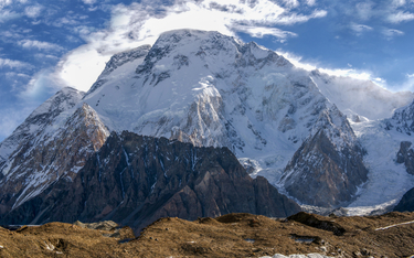 Polacy znów zabłysną w Karakorum? Anna Tybor chce zjechać z Broad Peak na nartach
