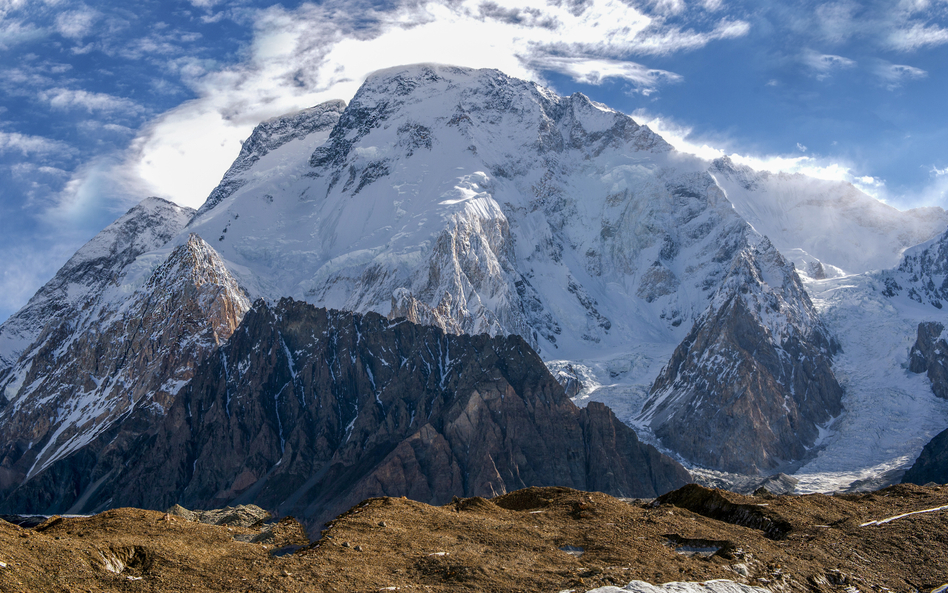 Polacy znów zabłysną w Karakorum? Anna Tybor chce zjechać z Broad Peak na nartach