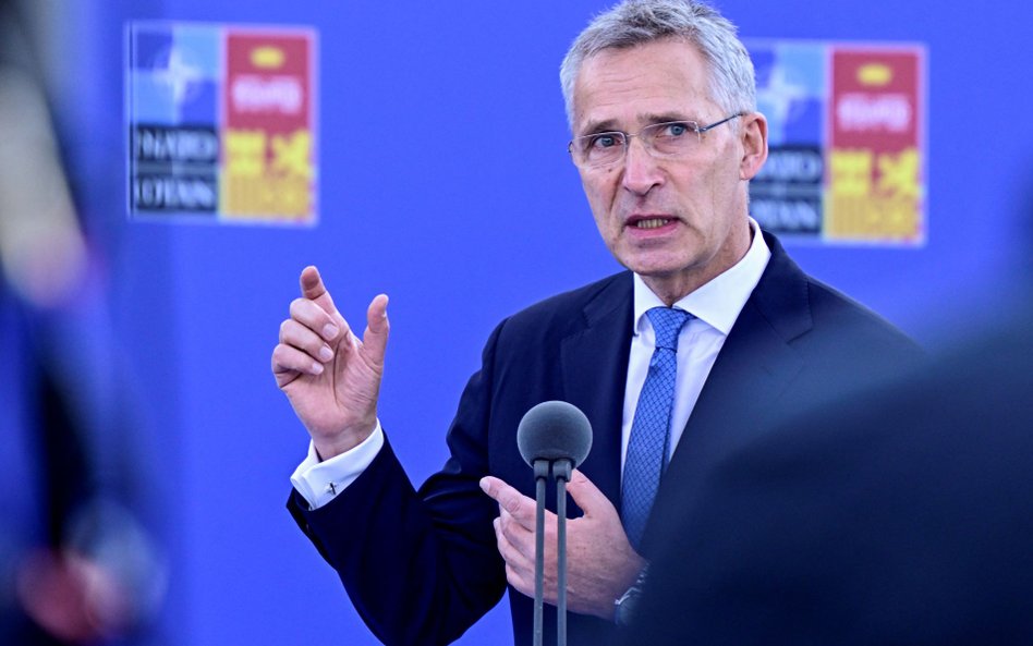 Jens Stoltenberg