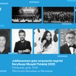 Jubileuszowa gala wręczenia nagród Koryfeusz Muzyki Polskiej 2025