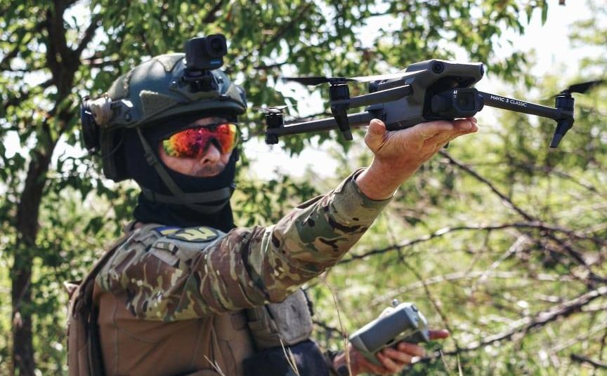 Wojna Rosji z Ukrainą. Dzień 1297