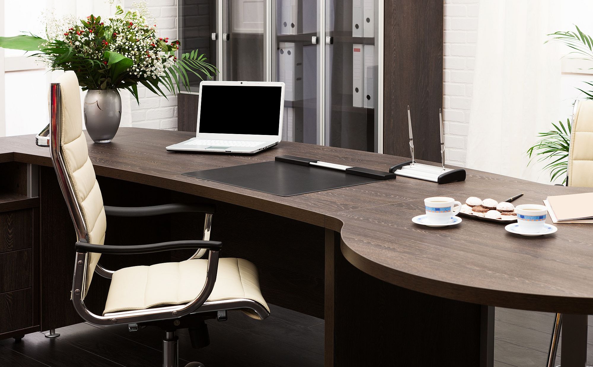 Mariusz Brunka, Arseniusz Finster: Starostowie z bezpośredniego wyboru?