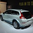 Volvo w przyszłym roku rozpocznie testy całkowicie elektrycznej wersji C30