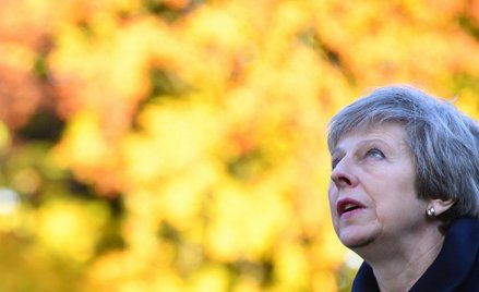 Theresa May gotowa na nowe otwarcie z Rosją. Ale stawia warunek