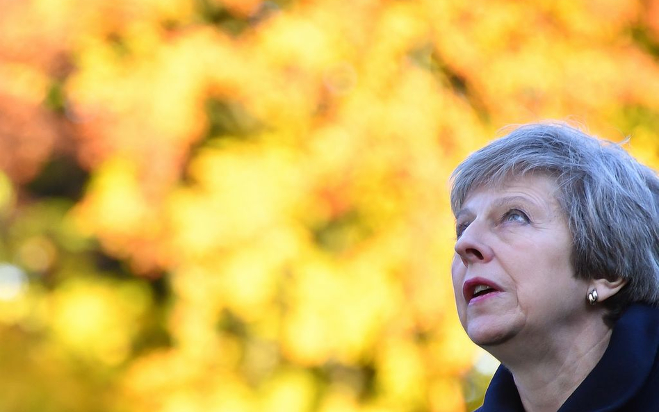 Theresa May gotowa na nowe otwarcie z Rosją. Ale stawia warunek