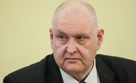 Prezes Trybunału Konstytucyjnego Bogdan Święczkowski