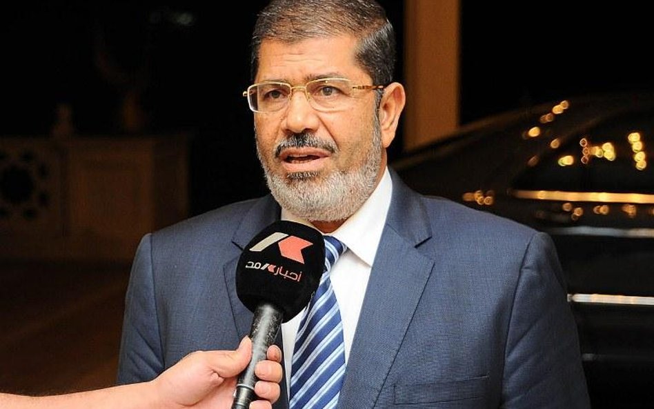 Mohamed Mursi
