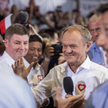 Lider KO Donald Tusk