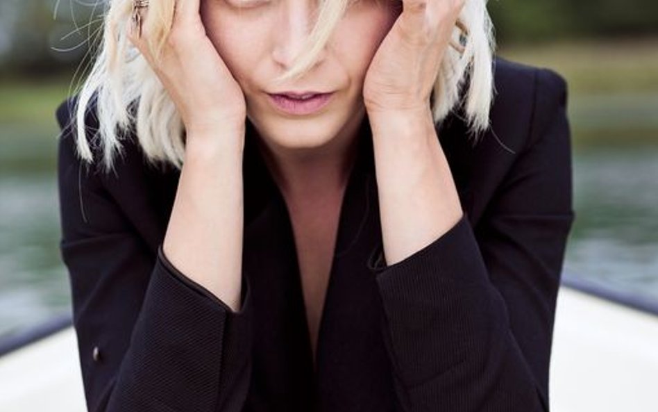 Ambasadorką kampanii jest także Mela Koteluk