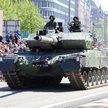 Fiński czołg Leopard