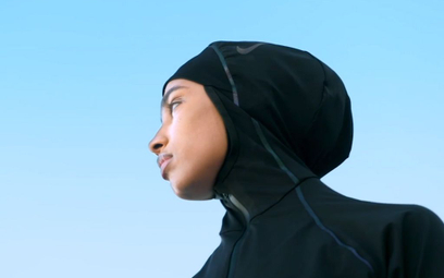 Nike wprowadza strój kąpielowy dla muzułmanek