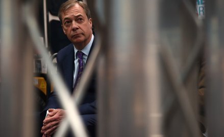 Farage: Jesteśmy lwami prowadzonymi przez osły