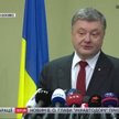 Prezydent Ukrainy Petro Poroszenko