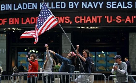 Co zrobi Obama po zabicu Osamy??