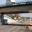 Trasa S8 Konotopa-Powązkowska. To jeden z nielicznych odcinków obwodnicy ekspresowej, który uniknął 