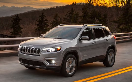 Jeep Cherokee