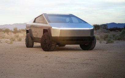 Tesla Cybertruck: Elektryczny pickup z zasięgiem do 800 km