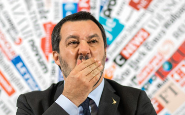 Wicepremier Włoch, Matteo Salvini