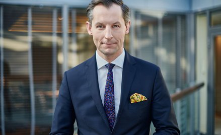 Tomasz Chróstny, prezes UOKiK