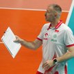 Trener reprezentacji Polski Nikola Grbic