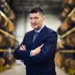 Andrzej Jurczak, prezes Grodna, w tym roku spodziewa się dalszej poprawy wyników.