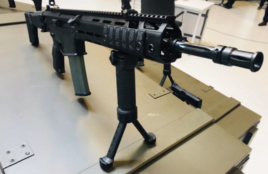 Karabinek automatyczny Grot powstał z inicjatywy naukowców z WAT