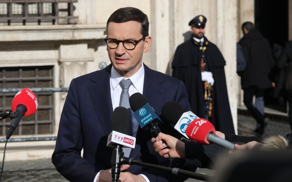 Mateusz Morawiecki