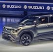 Suzuki e Vitara podczas światowej prezentacji, która miała miejsce we Włoszech