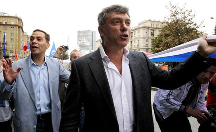 Borys Niemcow