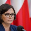 Skrócona misja Małgorzaty Sadurskiej w Pałacu Prezydenckim