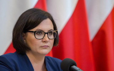 Sondaż: Czy Małgorzata Sadurska powinna trafić do zarządu PZU