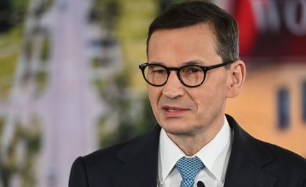 Wiceprezes PiS Mateusz Morawiecki