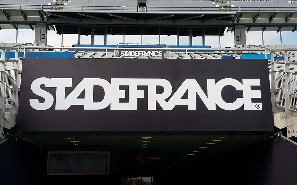 Tajemnice Stade de France