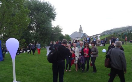 BUWing, czyli spotkania w ogrodach BUWu