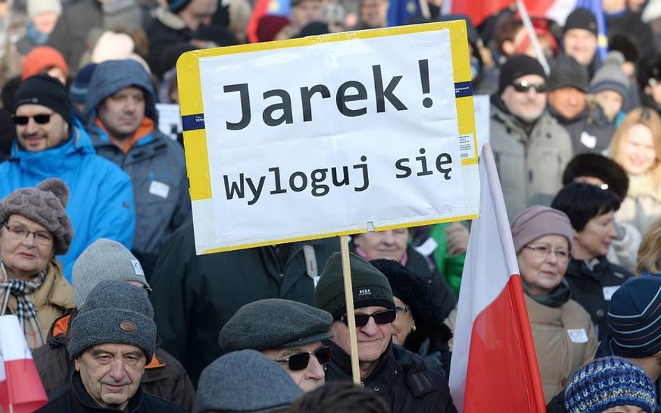 Nikt tu nie chce szukać kompromisu, celem jest zwycięstwo absolutne. Albo my, albo oni.